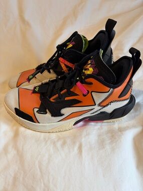 Men's Jordan Why Not Zer0.4 'Shattered Backboard'